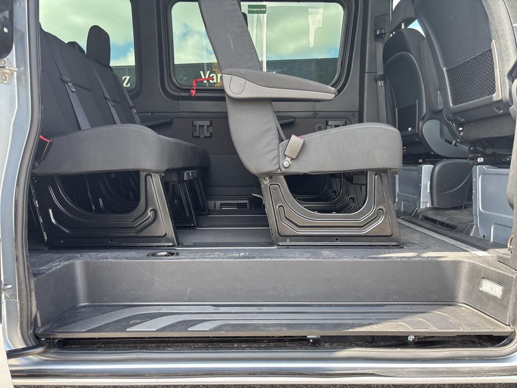 used 2025 Mercedes-Benz Sprinter 2500 car, priced at $66,900