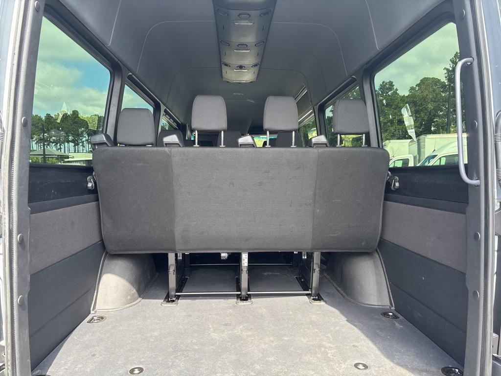 used 2025 Mercedes-Benz Sprinter 2500 car, priced at $66,900