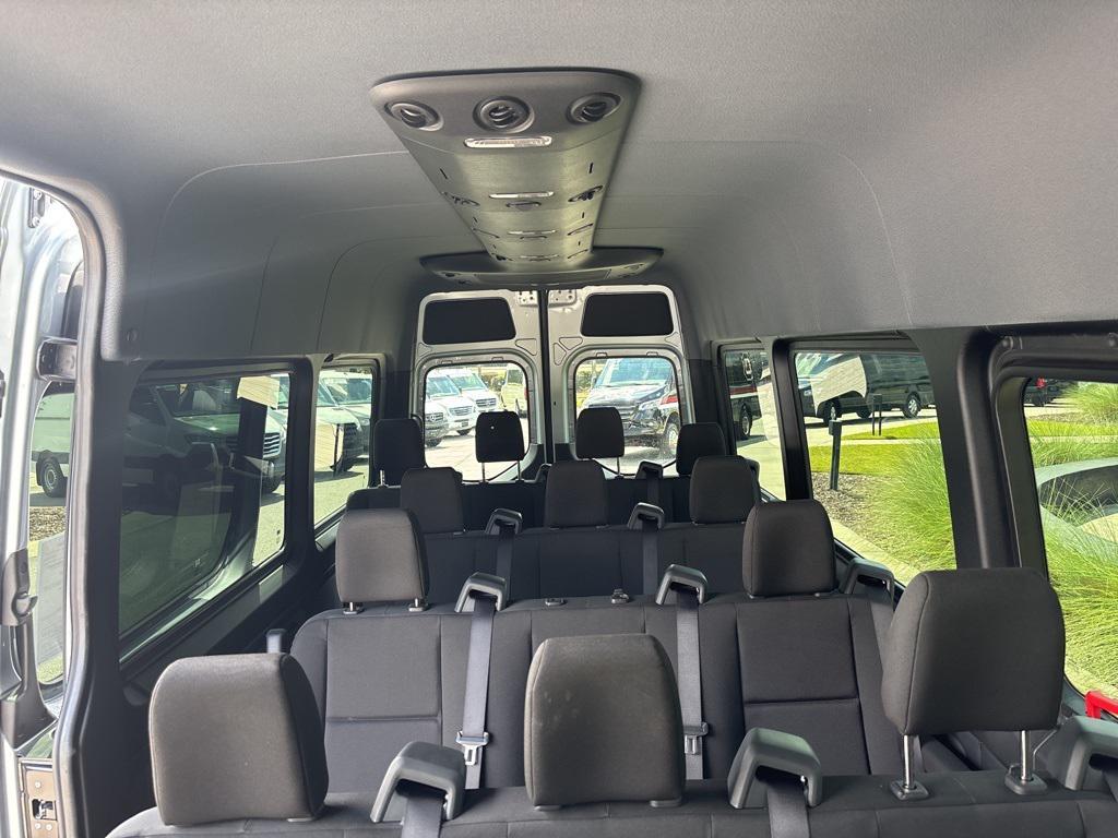 used 2025 Mercedes-Benz Sprinter 2500 car, priced at $66,900