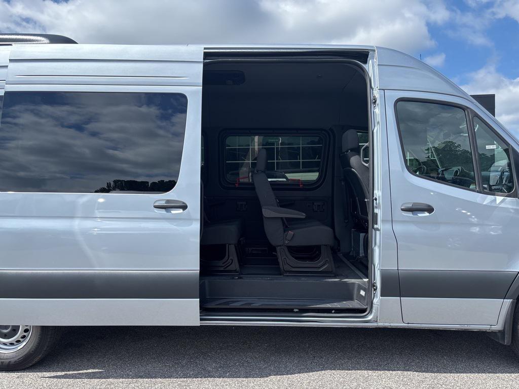 used 2025 Mercedes-Benz Sprinter 2500 car, priced at $66,900