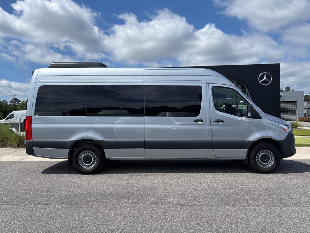 used 2025 Mercedes-Benz Sprinter 2500 car, priced at $66,900