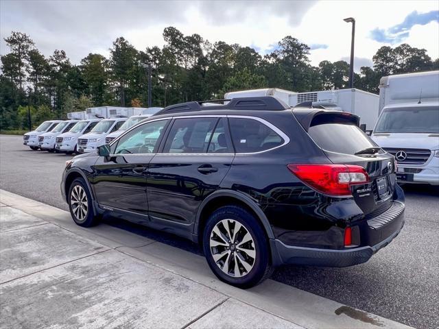 used 2017 Subaru Outback car, priced at $17,996