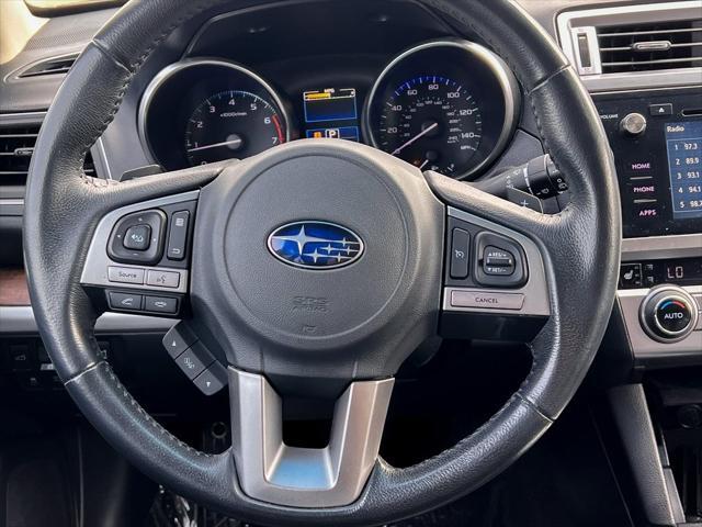 used 2017 Subaru Outback car, priced at $17,996