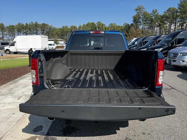 used 2021 Ram 1500 car, priced at $31,480