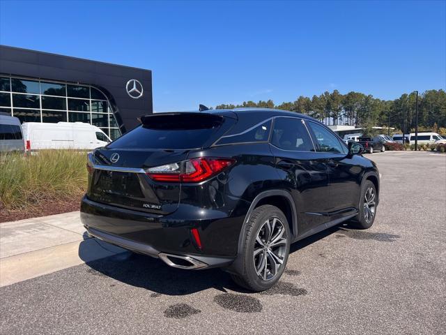 used 2019 Lexus RX 350 car, priced at $31,987