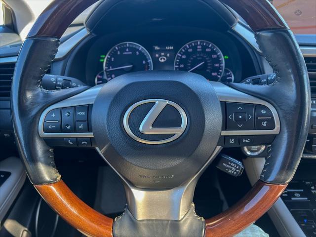 used 2019 Lexus RX 350 car, priced at $29,995