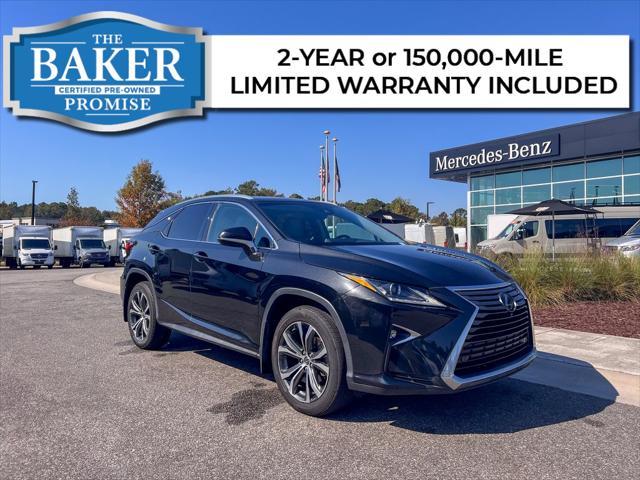 used 2019 Lexus RX 350 car, priced at $31,987