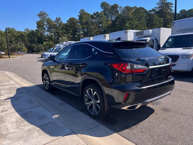 used 2019 Lexus RX 350 car, priced at $31,987