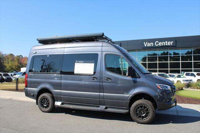 new 2023 Mercedes-Benz Sprinter 2500 car, priced at $241,600