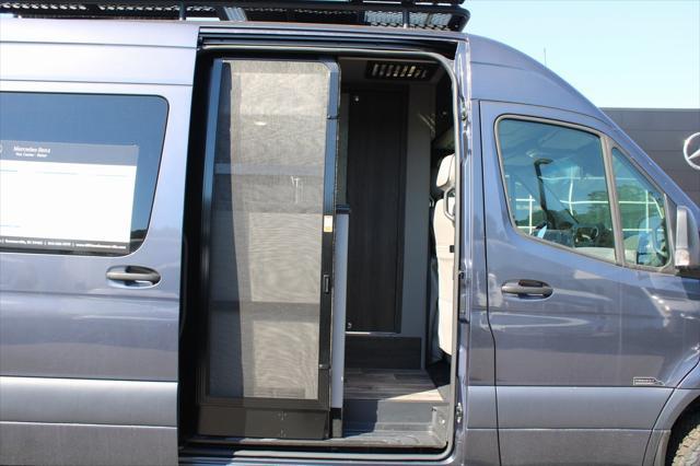 new 2023 Mercedes-Benz Sprinter 2500 car, priced at $241,600
