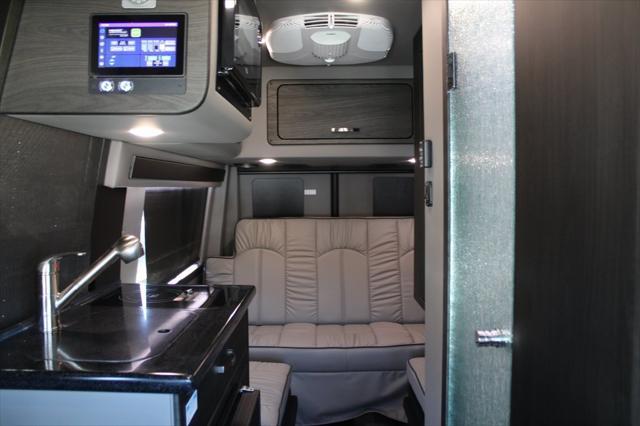 new 2023 Mercedes-Benz Sprinter 2500 car, priced at $241,600