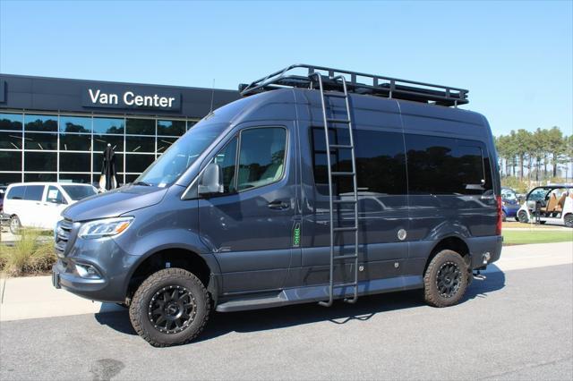 new 2023 Mercedes-Benz Sprinter 2500 car, priced at $241,600