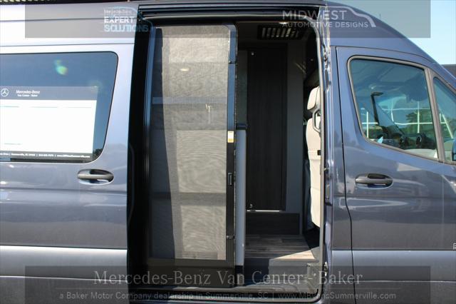 new 2023 Mercedes-Benz Sprinter 2500 car, priced at $241,600