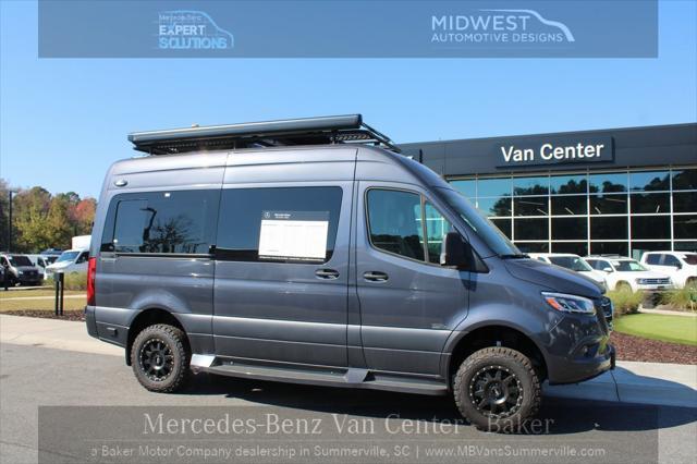 new 2023 Mercedes-Benz Sprinter 2500 car, priced at $241,600