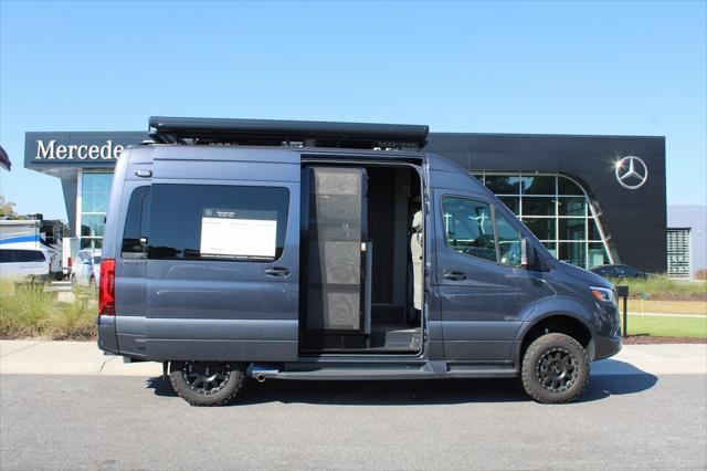 new 2023 Mercedes-Benz Sprinter 2500 car, priced at $241,600