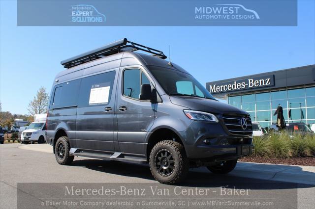 new 2023 Mercedes-Benz Sprinter 2500 car, priced at $241,600