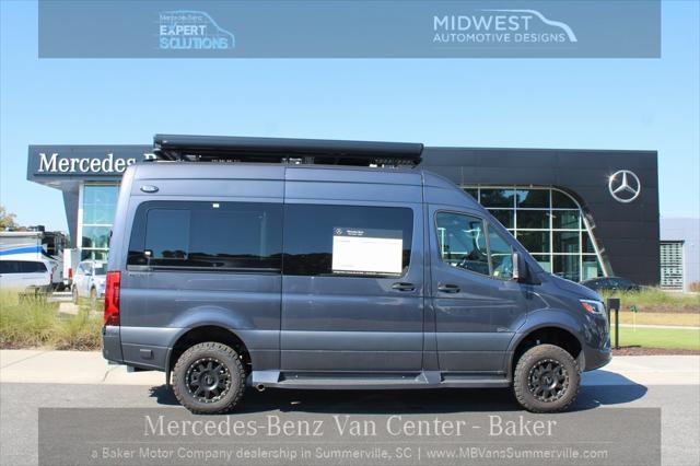 new 2023 Mercedes-Benz Sprinter 2500 car, priced at $241,600