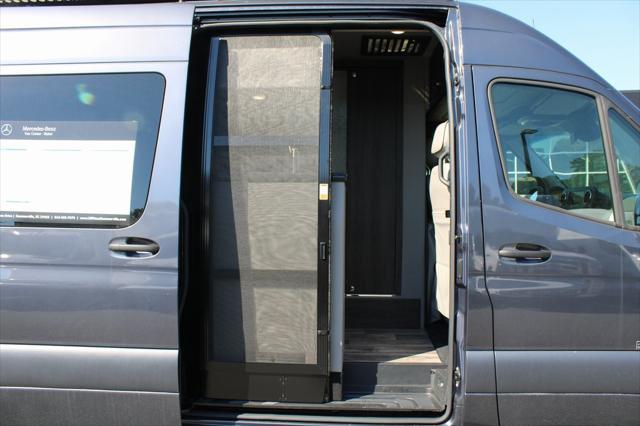 new 2023 Mercedes-Benz Sprinter 2500 car, priced at $241,600
