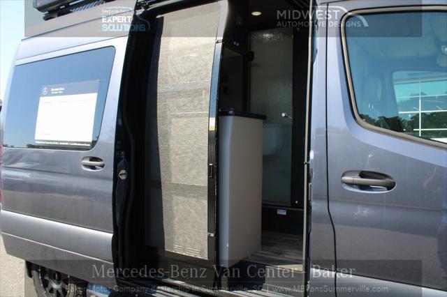 new 2023 Mercedes-Benz Sprinter 2500 car, priced at $241,600