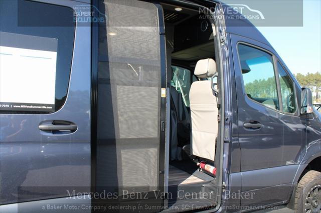 new 2023 Mercedes-Benz Sprinter 2500 car, priced at $241,600