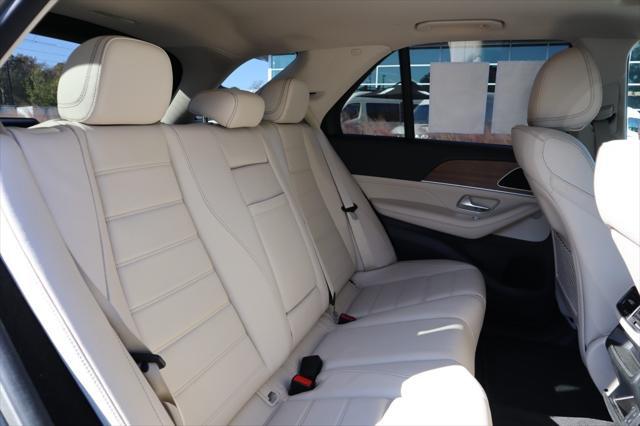 used 2021 Mercedes-Benz GLE 350 car, priced at $33,996