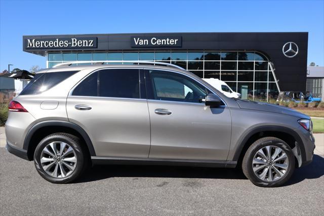 used 2021 Mercedes-Benz GLE 350 car, priced at $33,996