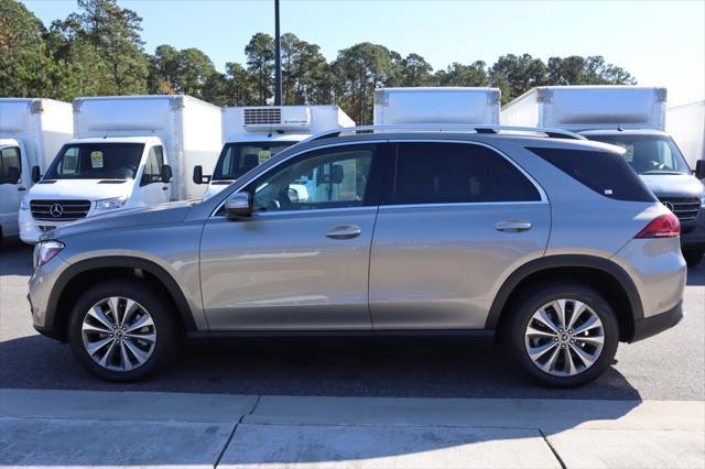 used 2021 Mercedes-Benz GLE 350 car, priced at $33,996