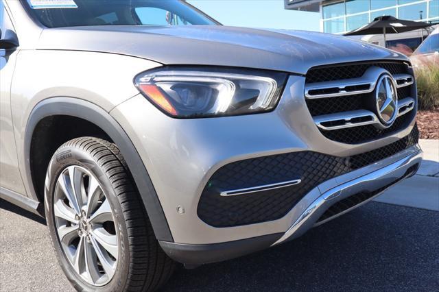 used 2021 Mercedes-Benz GLE 350 car, priced at $33,996