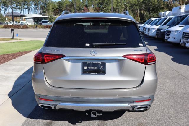 used 2021 Mercedes-Benz GLE 350 car, priced at $33,996