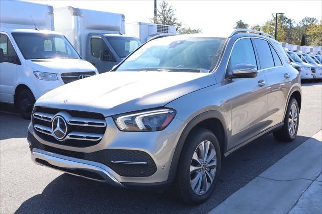 used 2021 Mercedes-Benz GLE 350 car, priced at $33,996