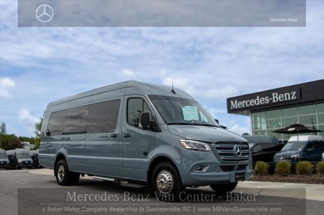 new 2023 Mercedes-Benz Sprinter 3500XD car, priced at $177,086