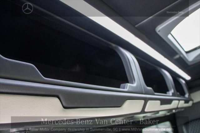 new 2023 Mercedes-Benz Sprinter 3500XD car, priced at $177,086