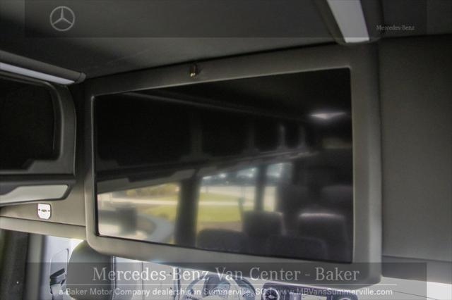 new 2023 Mercedes-Benz Sprinter 3500XD car, priced at $177,086