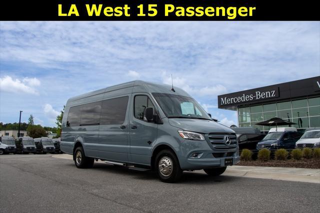 new 2023 Mercedes-Benz Sprinter 3500XD car, priced at $177,086