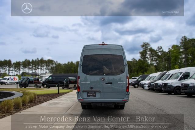 new 2023 Mercedes-Benz Sprinter 3500XD car, priced at $177,086