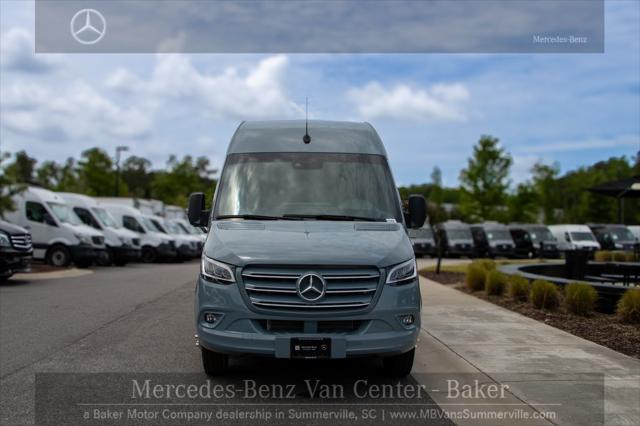 new 2023 Mercedes-Benz Sprinter 3500XD car, priced at $177,086