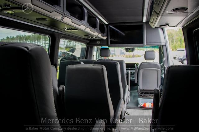 new 2023 Mercedes-Benz Sprinter 3500XD car, priced at $177,086