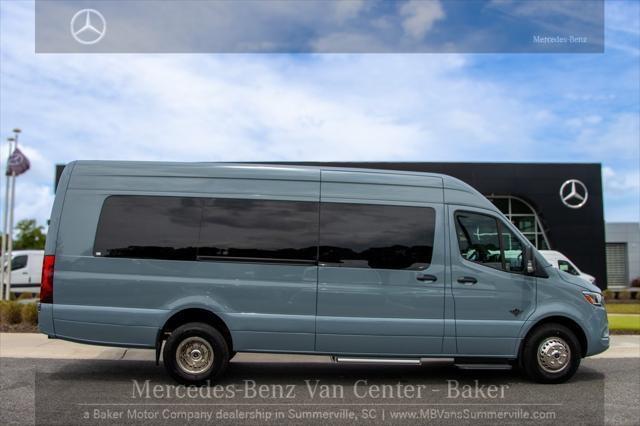 new 2023 Mercedes-Benz Sprinter 3500XD car, priced at $177,086