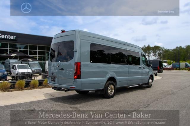 new 2023 Mercedes-Benz Sprinter 3500XD car, priced at $177,086