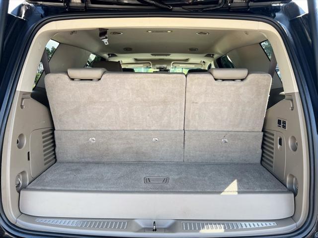 used 2018 Chevrolet Tahoe car, priced at $27,900