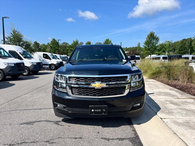 used 2018 Chevrolet Tahoe car, priced at $27,900
