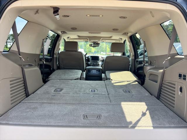 used 2018 Chevrolet Tahoe car, priced at $27,900