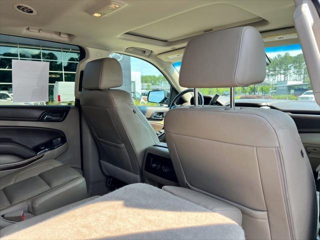 used 2018 Chevrolet Tahoe car, priced at $27,900