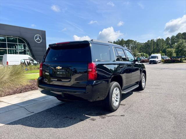 used 2018 Chevrolet Tahoe car, priced at $27,900