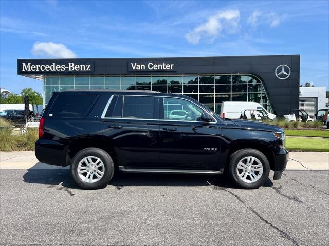 used 2018 Chevrolet Tahoe car, priced at $27,900