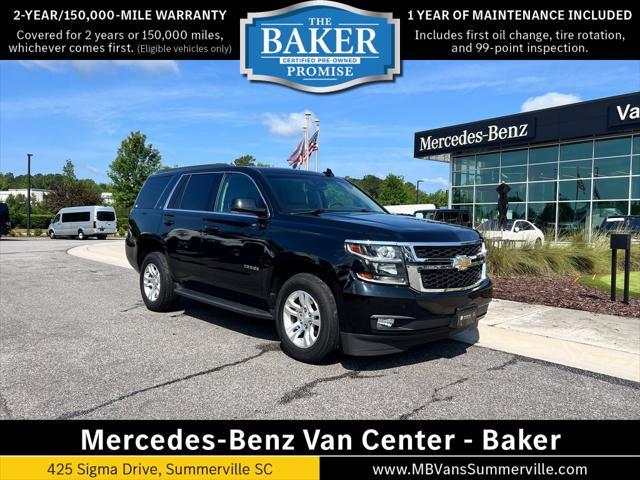 used 2018 Chevrolet Tahoe car, priced at $27,900