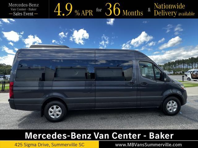 new 2024 Mercedes-Benz Sprinter 2500 car, priced at $90,992
