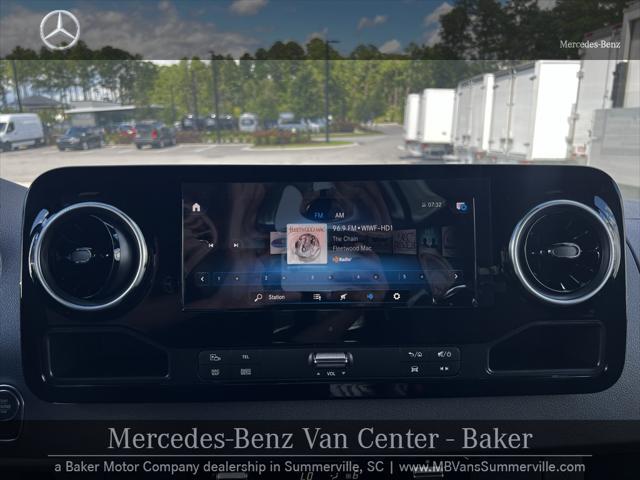 new 2024 Mercedes-Benz Sprinter 2500 car, priced at $130,038