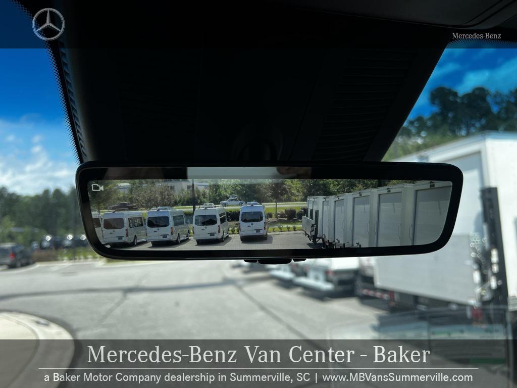 new 2024 Mercedes-Benz Sprinter 2500 car, priced at $90,992