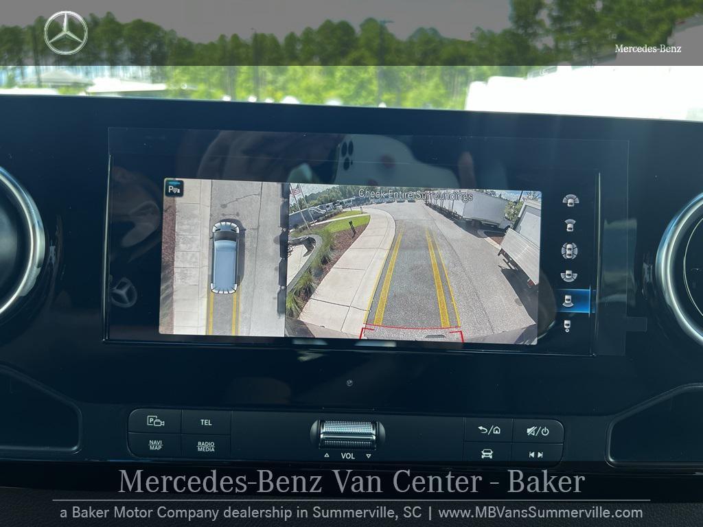 new 2024 Mercedes-Benz Sprinter 2500 car, priced at $90,992